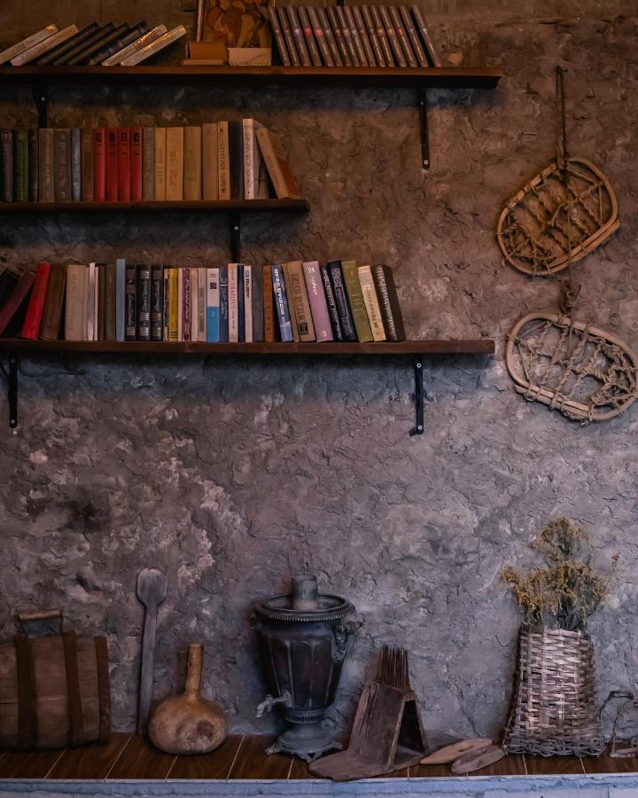Hotel Old House Mestia Luaran gambar