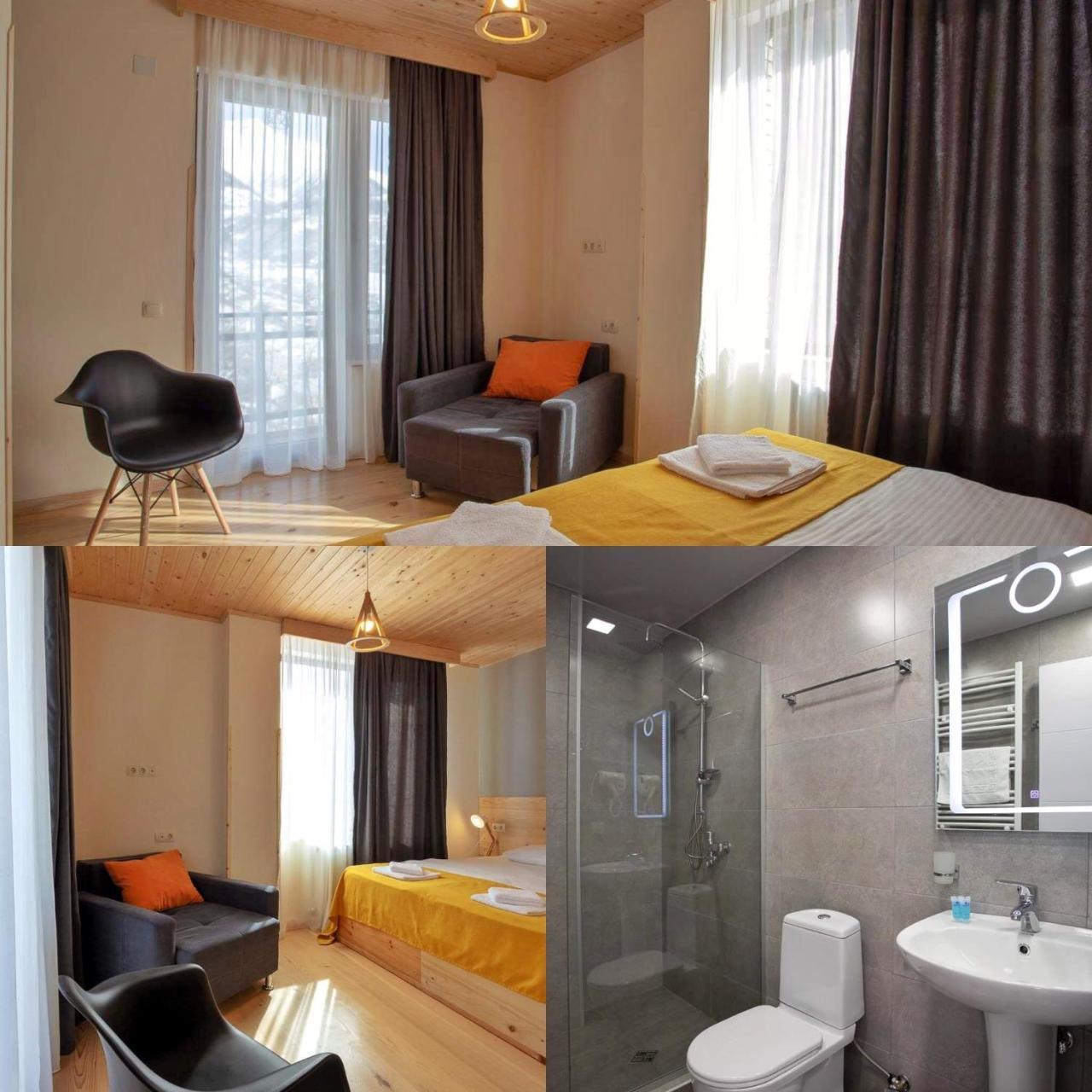 Hotel Old House Mestia Luaran gambar