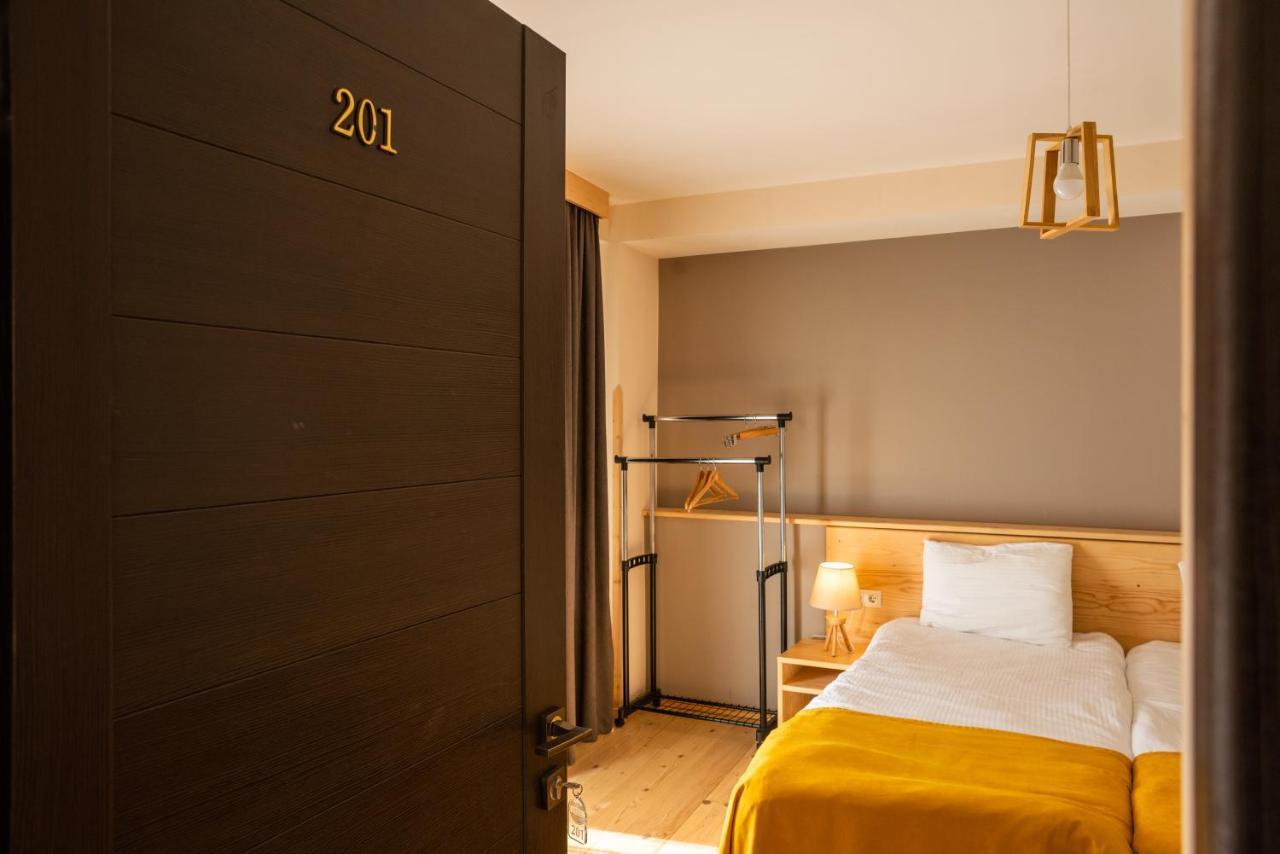 Hotel Old House Mestia Luaran gambar