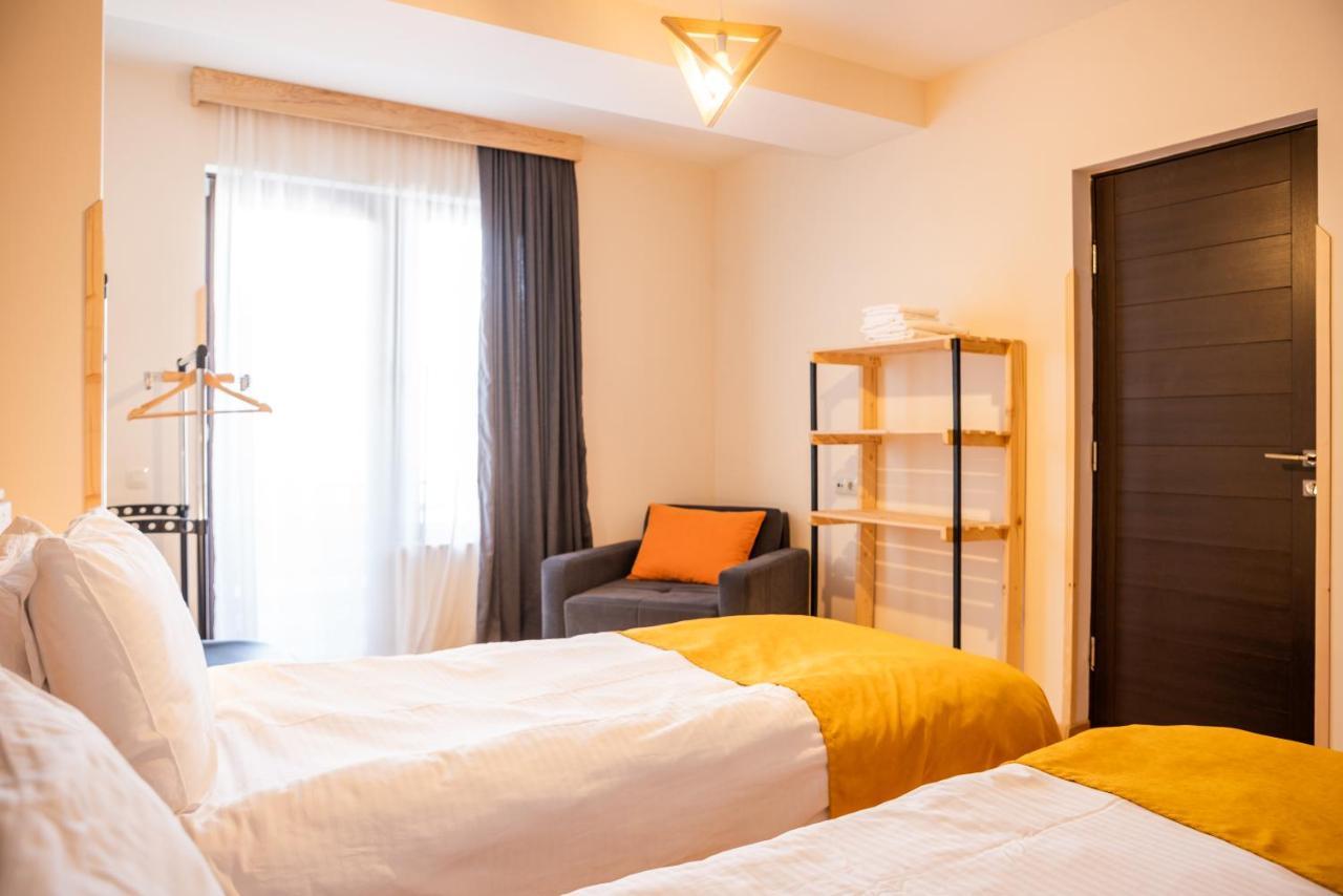 Hotel Old House Mestia Luaran gambar